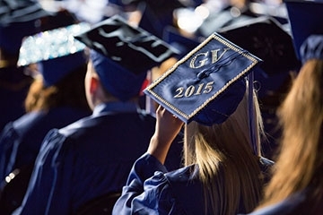 2015 Commencement